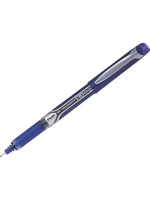 Pilot V10 Roller Kalem Grip Hi-Tecpoint Mavi