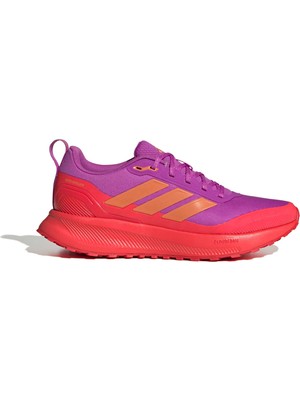 Adidas Runfalcon 5 Mor Kadın Koşu Ayakkabısı