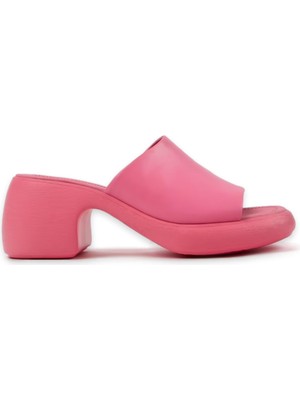 Camper K201722 Thelma Pembe Kadın Terlik