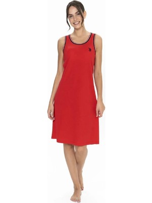 U.s. Polo Assn. 20006 Kalın Askılı Spor Elbise