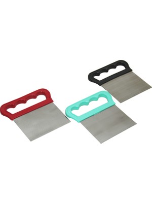 Savarga Metal Hamur Kesici Spatula (4801)