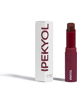 İpekyol NO 41 BRICK Lip balm 3 g I00000129034035