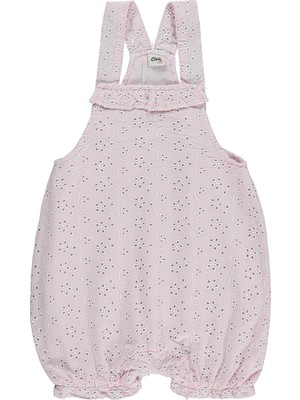 Civil Baby Brode Fistolu 6-18 Ay Tulum - Pembe