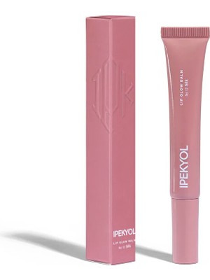 İpekyol NO 12 SILK Lip glow balm 10 ml I00000129031079