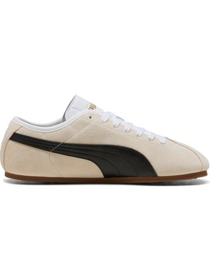 Puma Tackle Bej Erkek Sneaker Ayakkabı