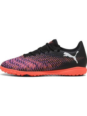 Puma Future 8 Play Tt Siyah Halı Saha Ayakkabısı 108378 01