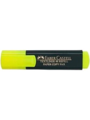 Faber-Castell Faber Castell Faber Fosforlu Kalem Renk Seçenekli