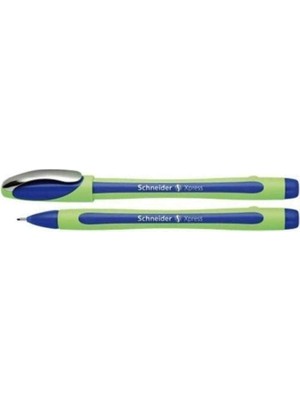 Schneider Mavi Fineliner Xpress 0.8  190003