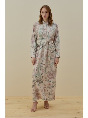 Merwish Kadın 1776 Le Lys Elbise