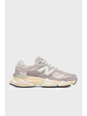 New Balance Süet Detaylı Sneaker Ayakkabı Unisex Ayakkabı U906029M