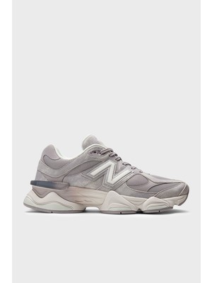 New Balance Süet Detaylı Logolu Sneaker Ayakkabı Unisex Ayakkabı U906087O