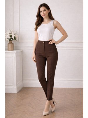 Ponychic Kadın Havuç Pantolon