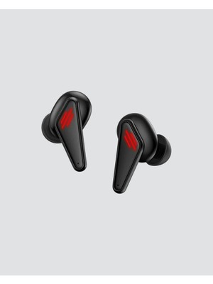 Zero Land Muratech Bluetooth 5.0 Kablosuz Kulaklık LED Işıklı Silikonlu Tasarımlı