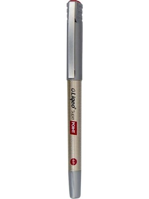 Liqeo Lıqeo Roller Kalem 07 Kırmızı R-5004R07-080