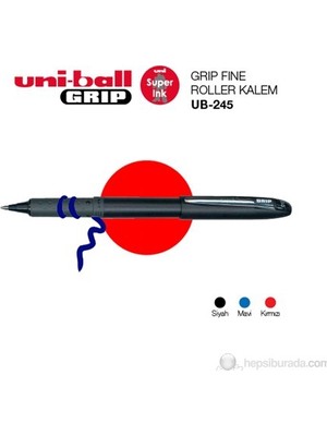 Uni-ball Grip Roller Kalem (UB-245)