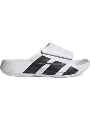 adidas Lightblaze Unisex Beyaz Terlik.-