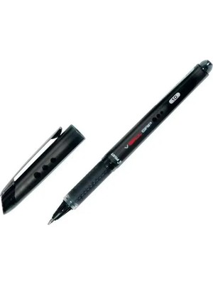 Pilot V-ball Roller Kalem Grip 1.0mm Siyah