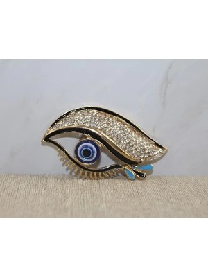 İlanib Ticaret Swarovski Taşlı Magnet Model 1