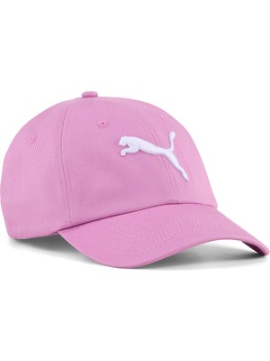 Puma Essential Unisex Mor Günlük Stil Şapka 02599818