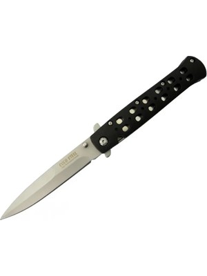SHC4200 Coldsteel K02 Grı Bk Kamp Çakısı 22,5 cm