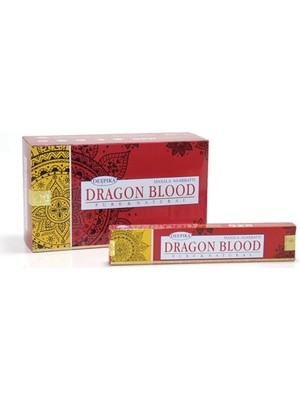 İlanib Ticaret Deepika Dragon Blood Aromalı Çubuk Tütsü