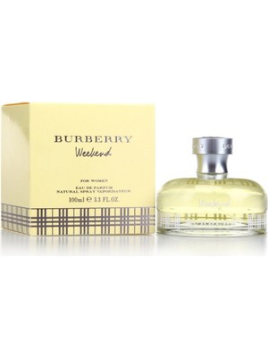 Burberry  Edp Women 100ML  Weekend