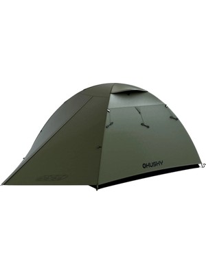 Husky Beast 3 Kişilik Çadır (Askeri Yeşil)