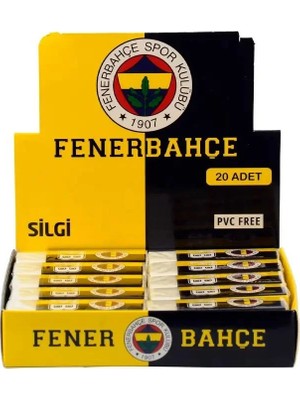 TMN Timon Fenerbahçe Standart Silgi 20’li Stand