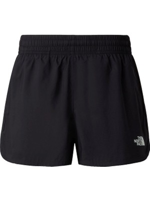 The North Face W Flex 2 In 1 Short Kadın Sportif Şort NF0A8FBWJK31