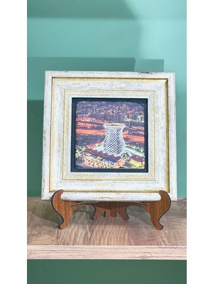 Çay Bardağı Tablo