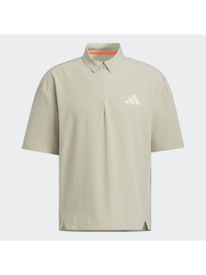 Adidas Xploric Climacool Erkek Bej Polo Tişört (KD6869)