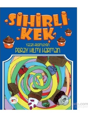 Mühür Kitaplığı Sihirli Kek