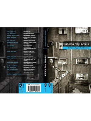 HayalPerest Kitap Sinema Neyi Anlatır / Sinema Kuramları 14