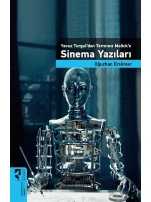 HayalPerest Kitap Yuz Turgul'dan Terrence Malick'e Sinema Yazıları