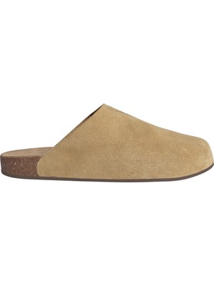 Adidas Adimule Kadın Bej Terlik (JR3587)