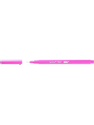 Marvy Le Pen Fineliner Kalem 0.3 mm MAGENTA