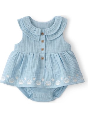 Carter's Kız Bebek Bodyli Elbise 1U711810