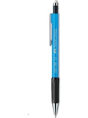 Faber-Castell Grip II 1345 0.5mm Versatil Kalem Mavi 12’li Paket