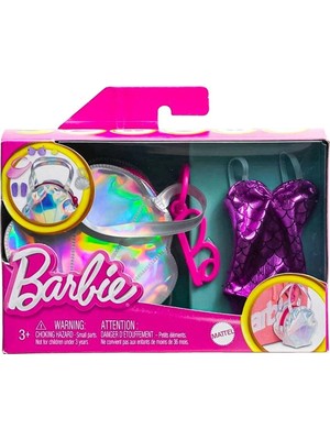 İlanib Ticaret HJT42 Barbie'nin Mini Çanta Aksesuarları