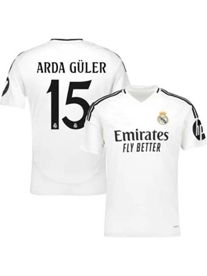 Alaturka Mix R.madridd 2024-25 Yeni Sezon A.r.d.a Güler Iç Saha Forması
