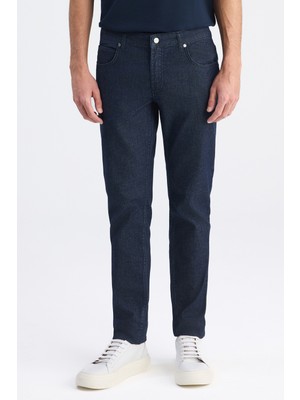 Twn Super Slim Fit Mavi Denim Pantolon 6ECJ30081013M