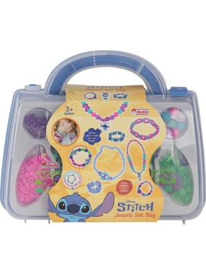 İlanib Ticaret 04091 Stıtch Takı Seti Çanta