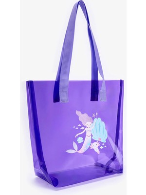 Penti Renkli Kız Çocuk Mermaid Çanta