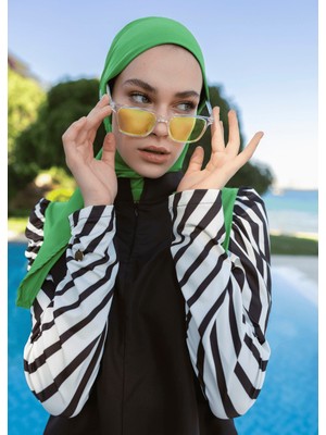 Mayovera Tesettür Mayo Takımı - S&b Kol