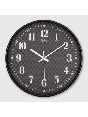 Uravas Store Galaxy D-218-K-1 Duvar Saati Saati