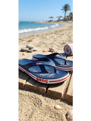 Parmak Arası Terlik Deniz Plaj Tatil Ev Dışarı Terliği