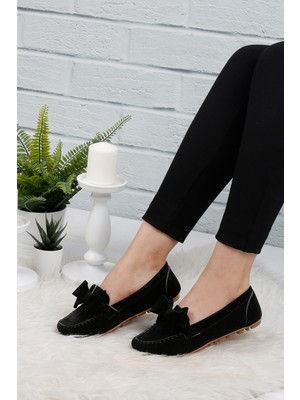 Renkli Butik Kadın Babet 39