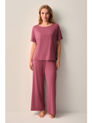 Suwen Mira Modal Pijama Takımı