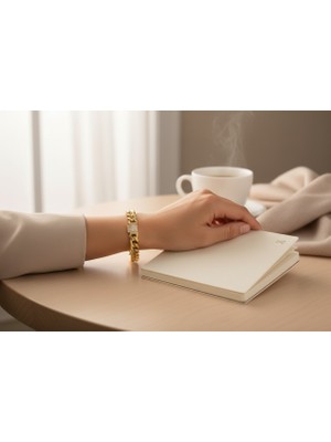 Xuping Jewelry Stil Incisi/xupıng Jewelry Gurmet Ortası Taşlı Bileklik