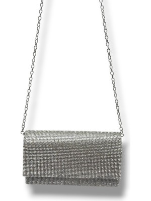 Varol Çanta Varol 450-26 Taşli Abiye Kadın Çanta